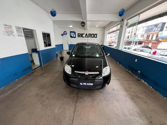 FIAT PALIO 1.0 MPI ATTRACTIVE 8V FLEX 4P MANUAL